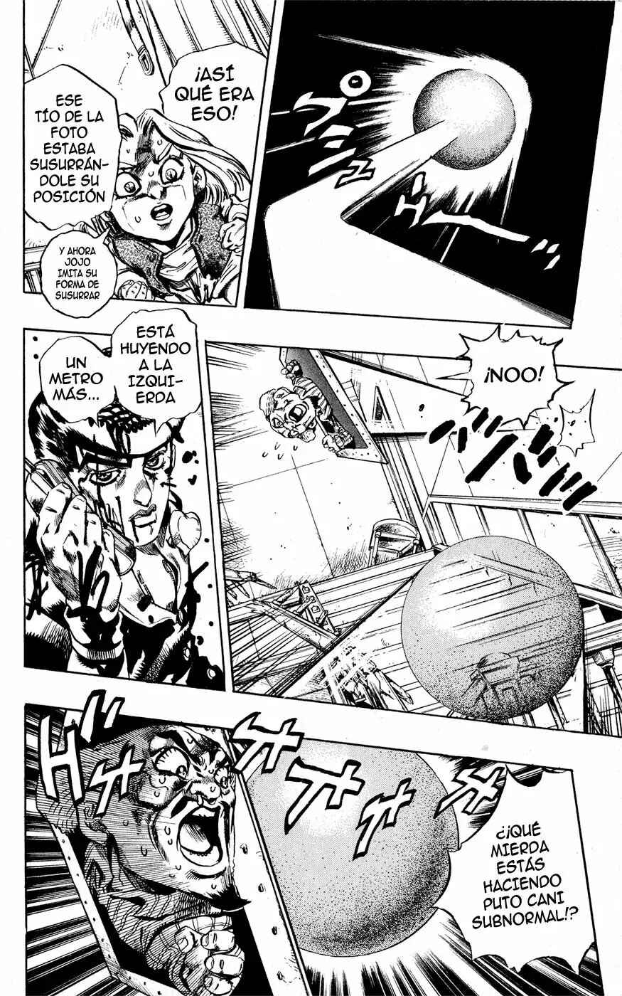JoJo no Kimyou na Bouken: Part 4 - Diamond wa Kudakenai Chapter 168 - Page 16