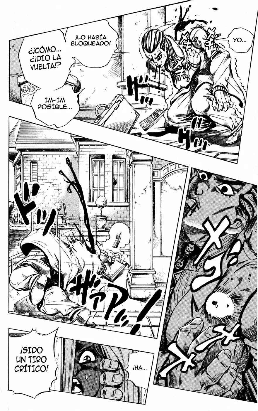 JoJo no Kimyou na Bouken: Part 4 - Diamond wa Kudakenai Chapter 168 - Page 2