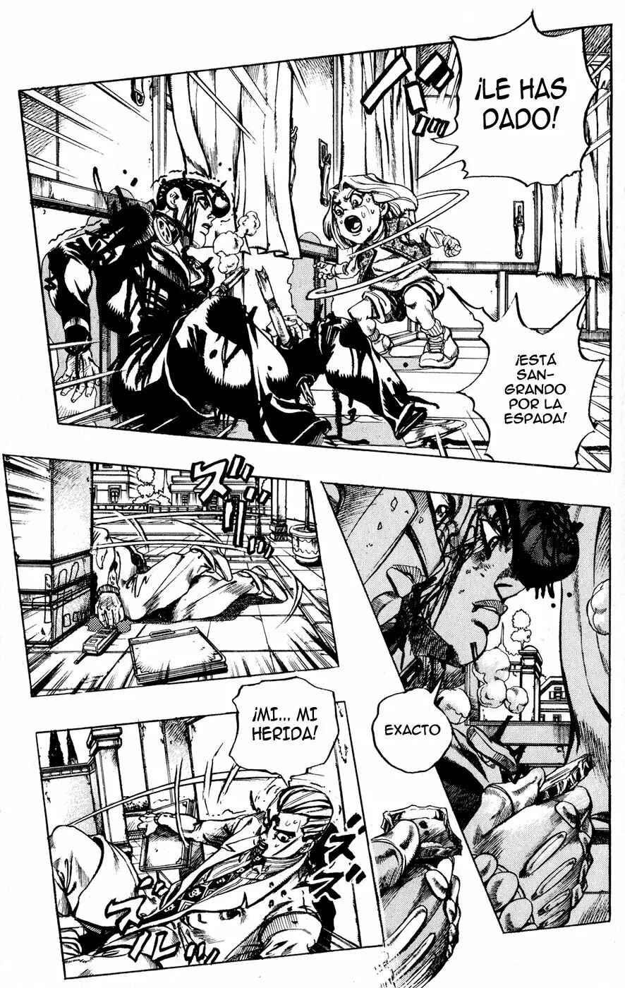 JoJo no Kimyou na Bouken: Part 4 - Diamond wa Kudakenai Chapter 168 - Page 3