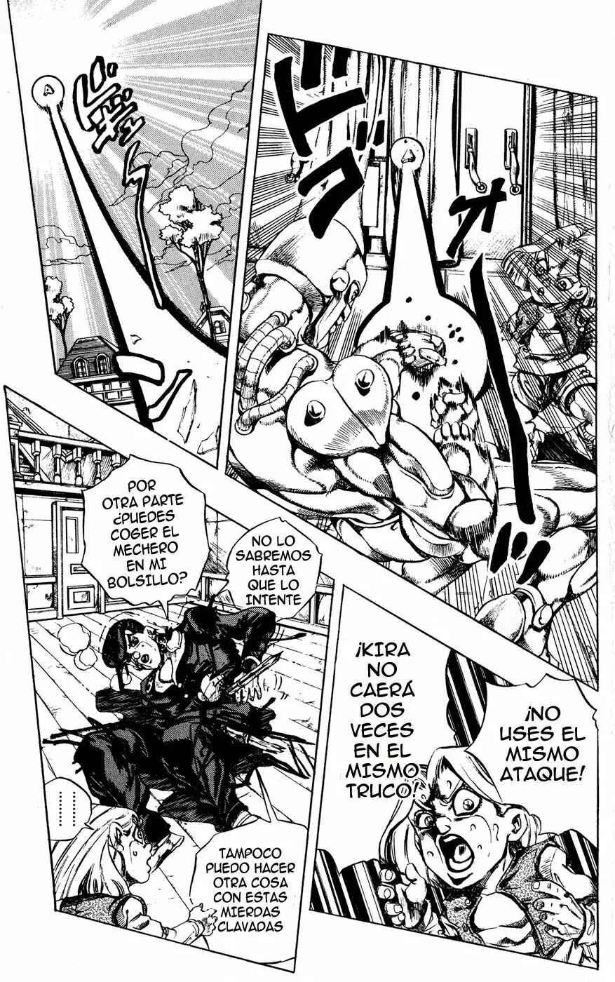 JoJo no Kimyou na Bouken: Part 4 - Diamond wa Kudakenai Chapter 168 - Page 7