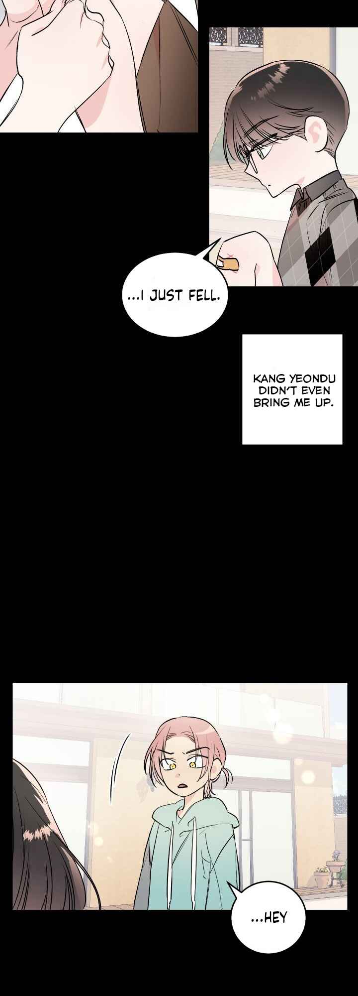 Plum Buddy Chapter 1 - Page 13