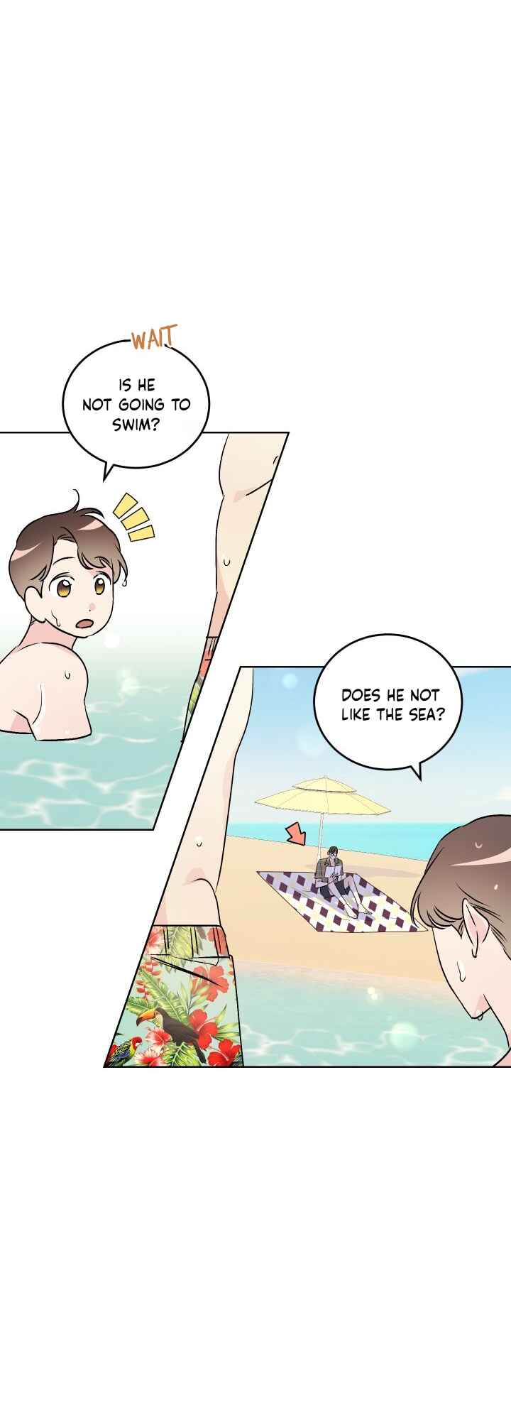 Plum Buddy Chapter 1 - Page 18