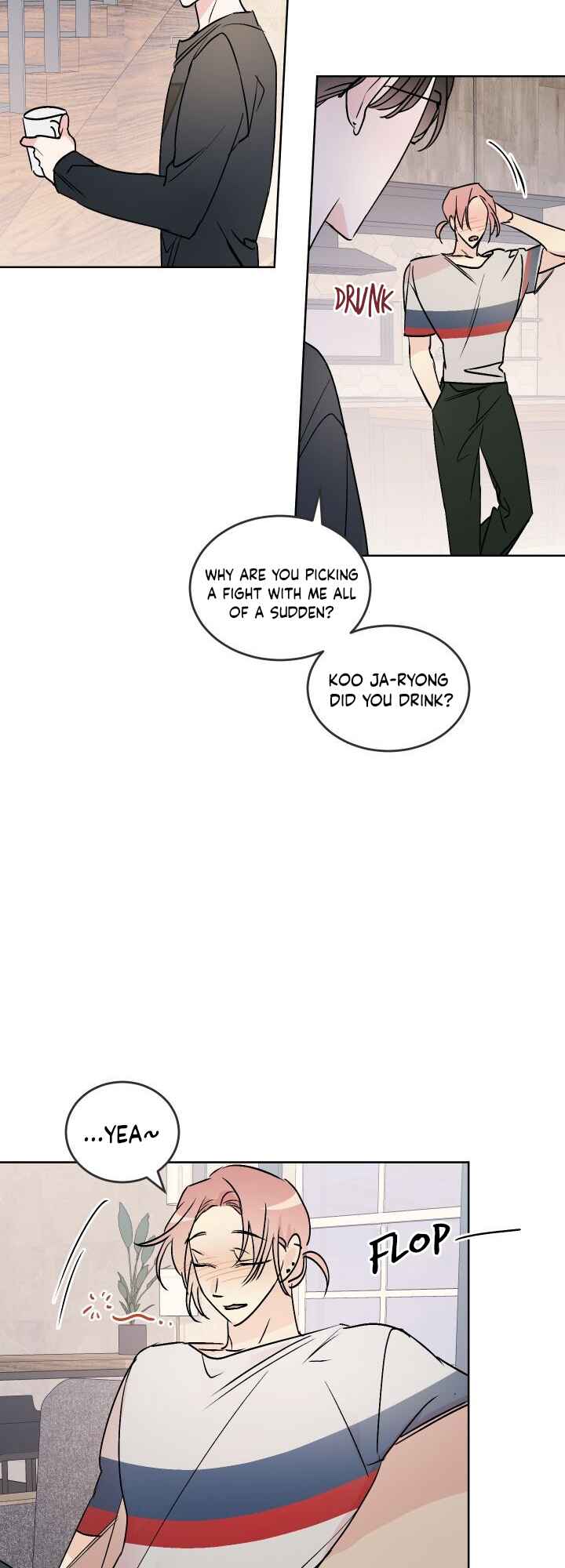 Plum Buddy Chapter 1 - Page 28