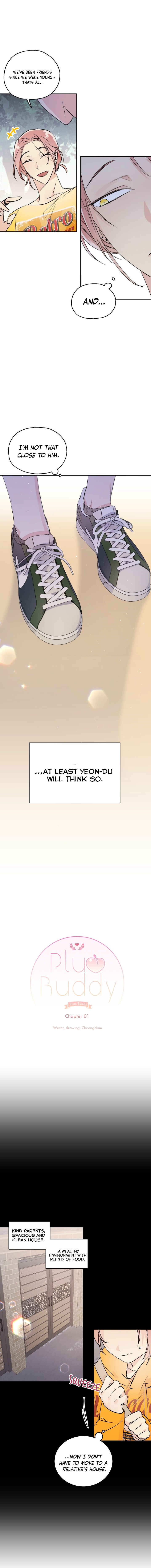 Plum Buddy Chapter 1 - Page 3