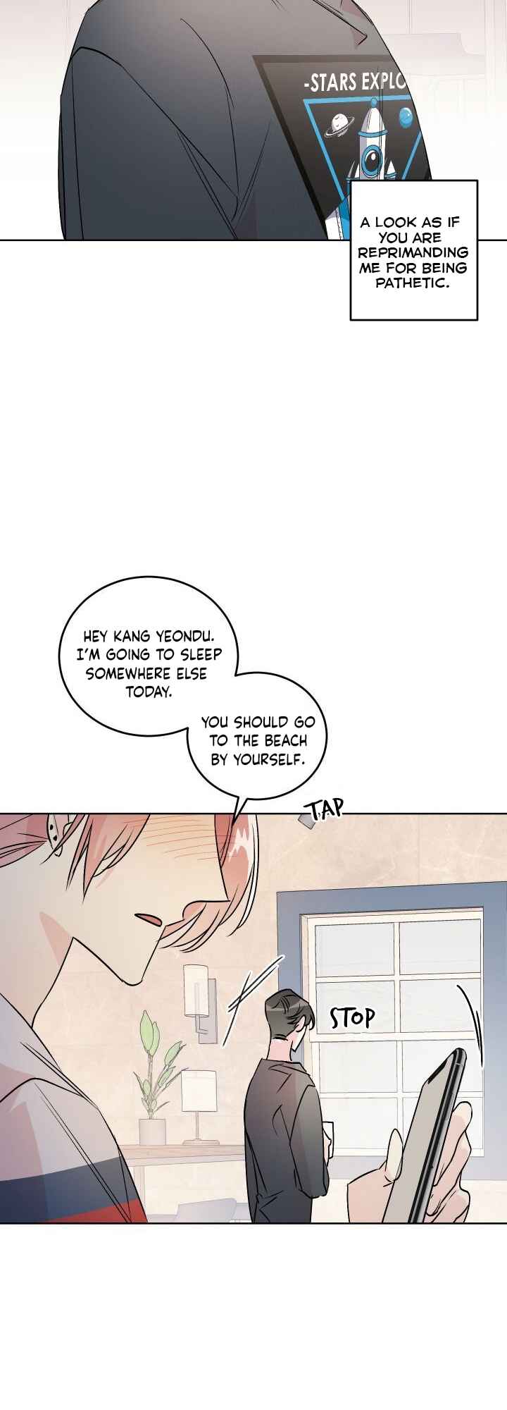 Plum Buddy Chapter 1 - Page 30