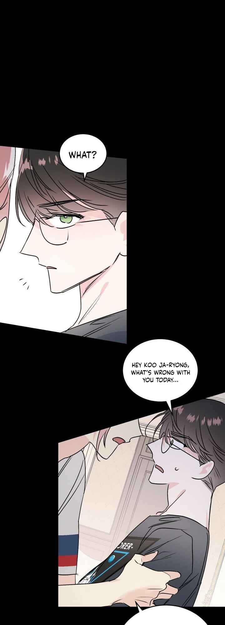 Plum Buddy Chapter 1 - Page 35
