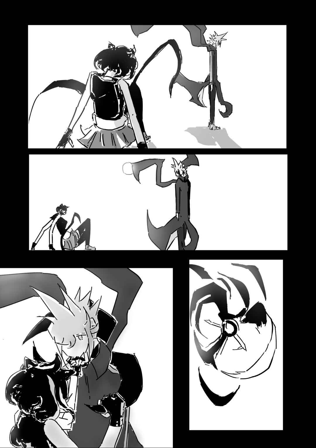 Immortals Chapter 4 - Page 10