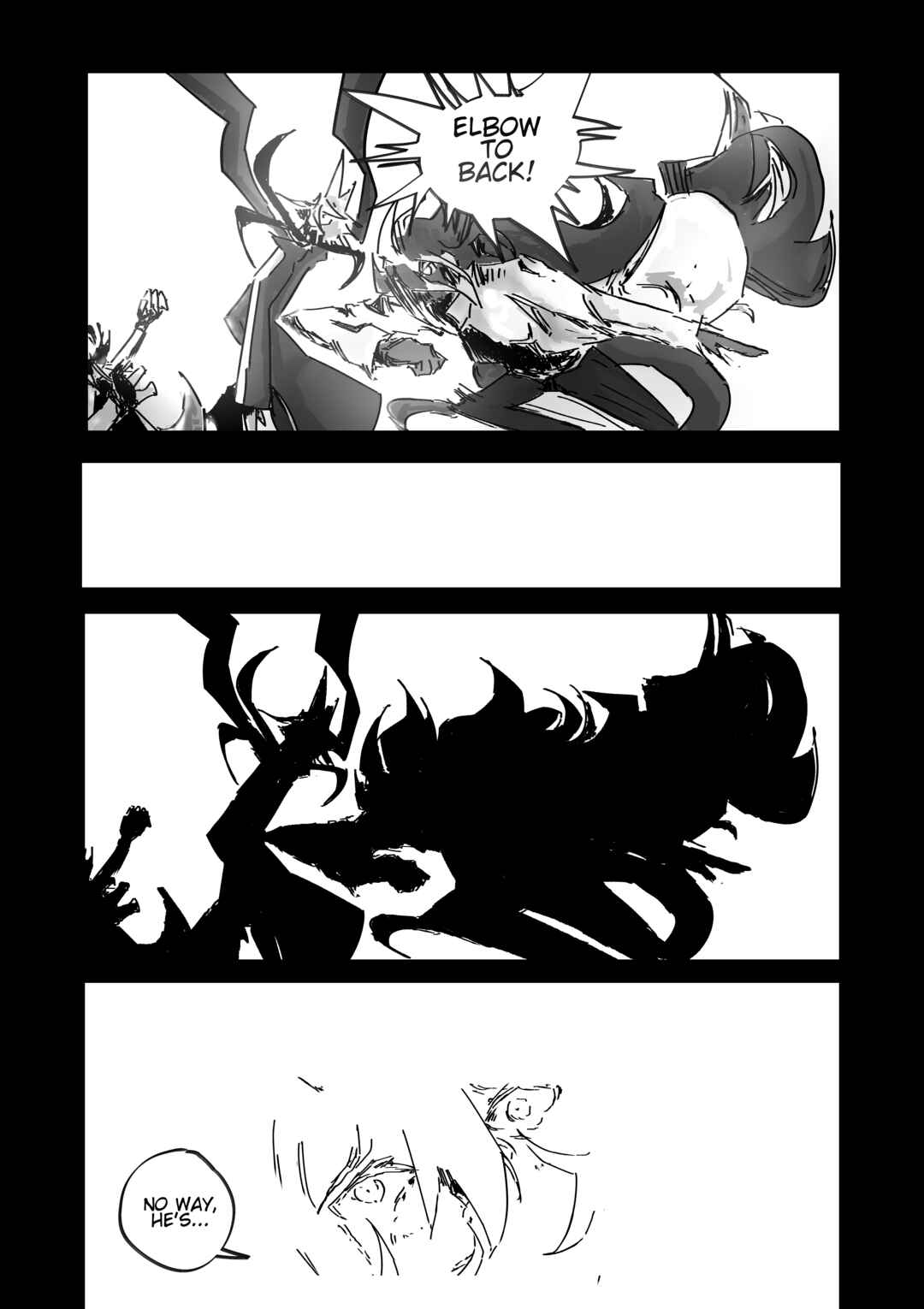 Immortals Chapter 4 - Page 12
