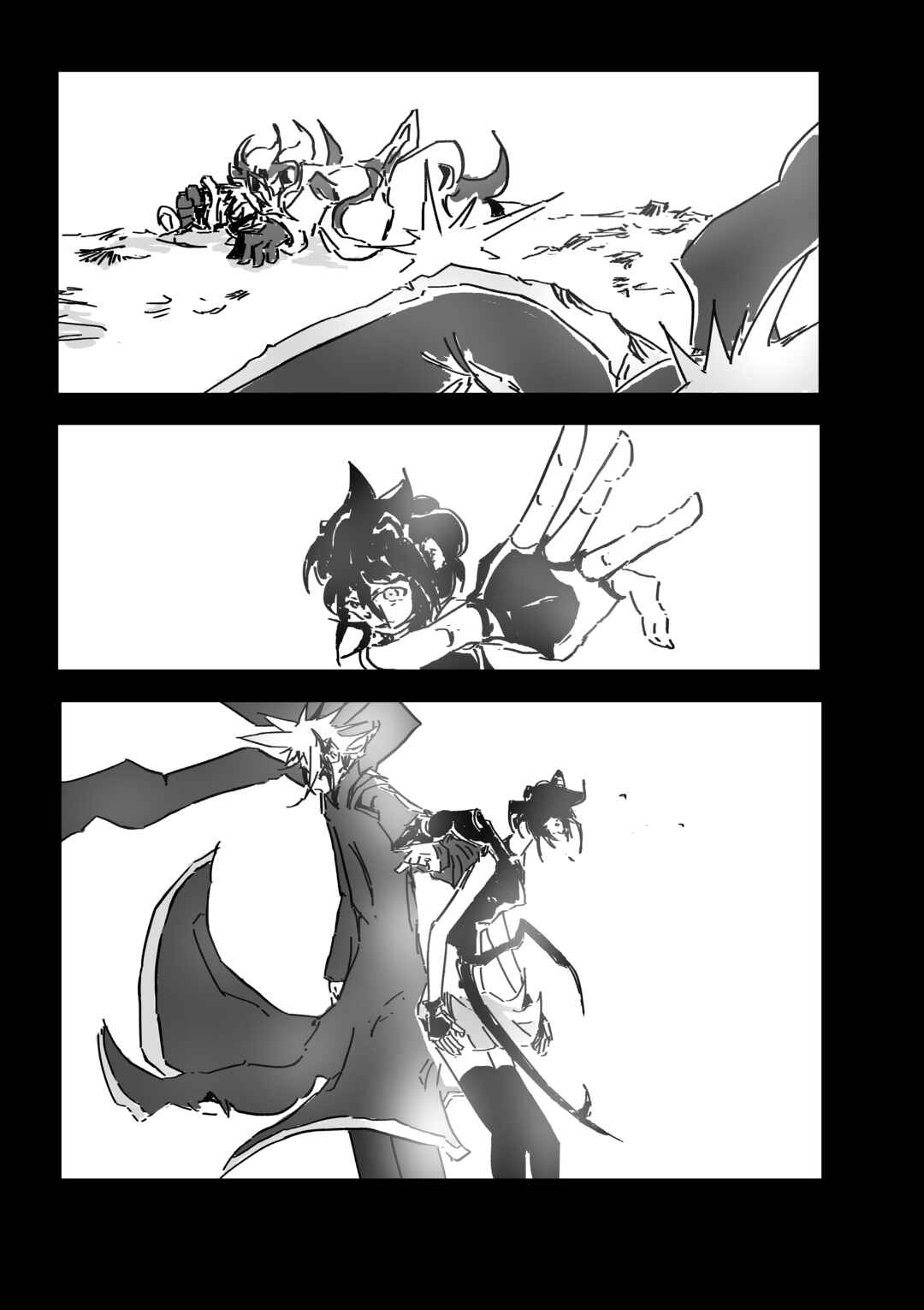 Immortals Chapter 4 - Page 14