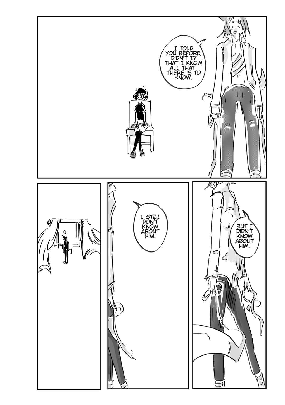 Immortals Chapter 4 - Page 23