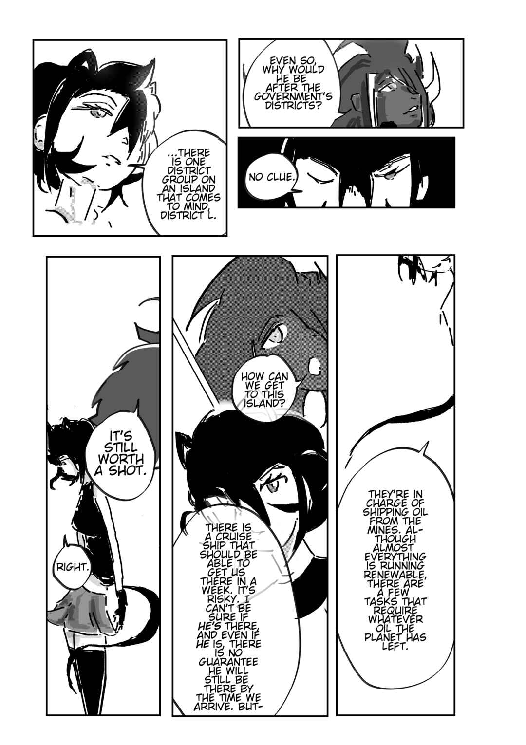 Immortals Chapter 4 - Page 36