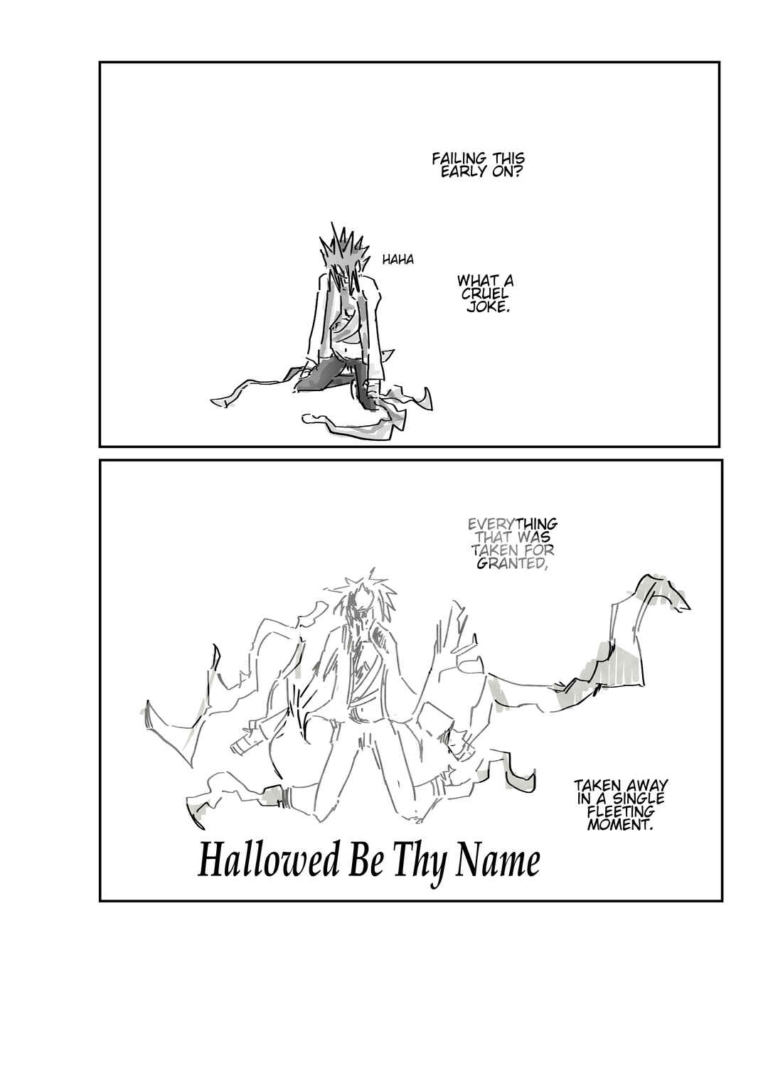 Immortals Chapter 4 - Page 54