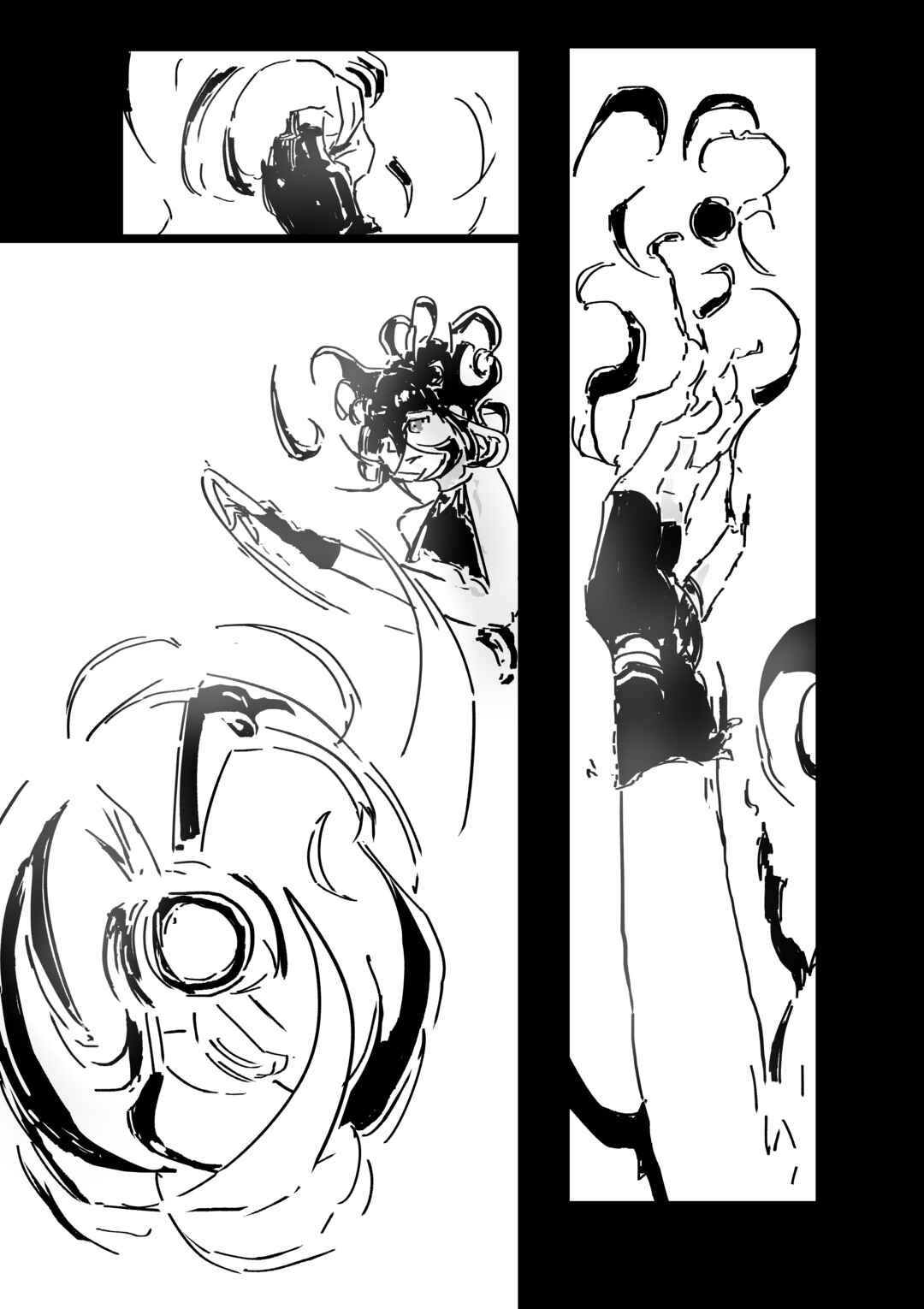 Immortals Chapter 4 - Page 6