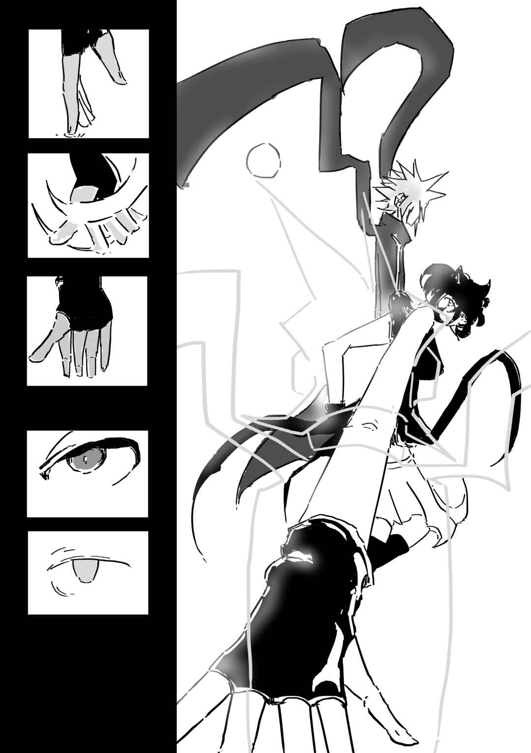Immortals Chapter 4 - Page 9