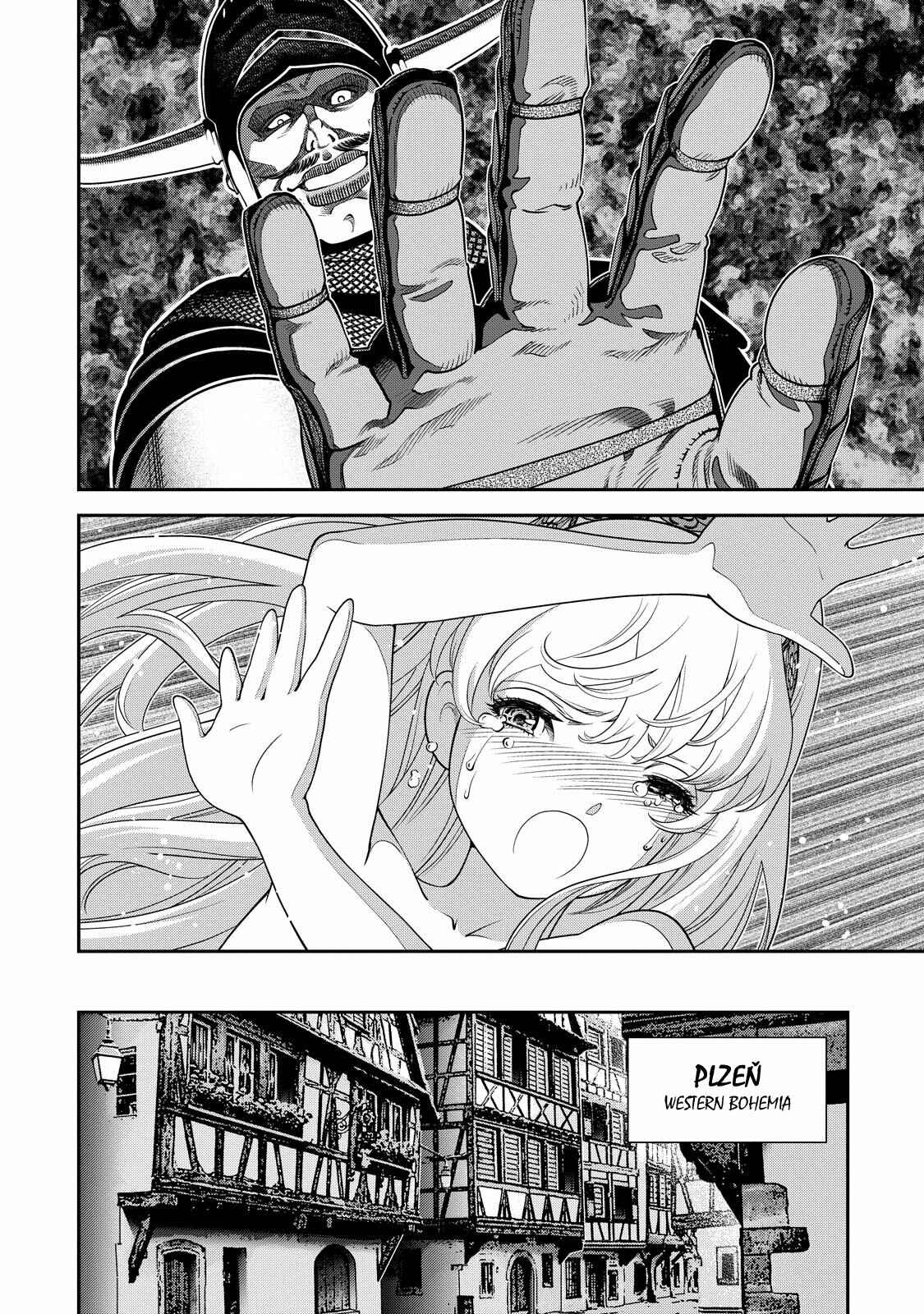 Dívčí válka: Maidens' War Chapter 1 - Page 11