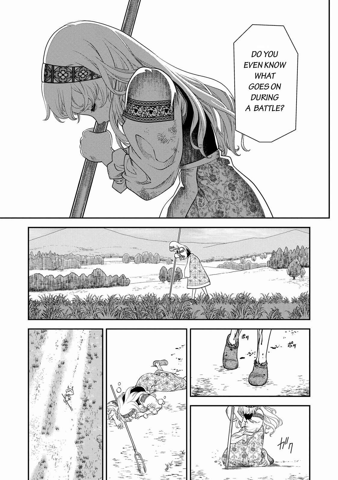 Dívčí válka: Maidens' War Chapter 1 - Page 14