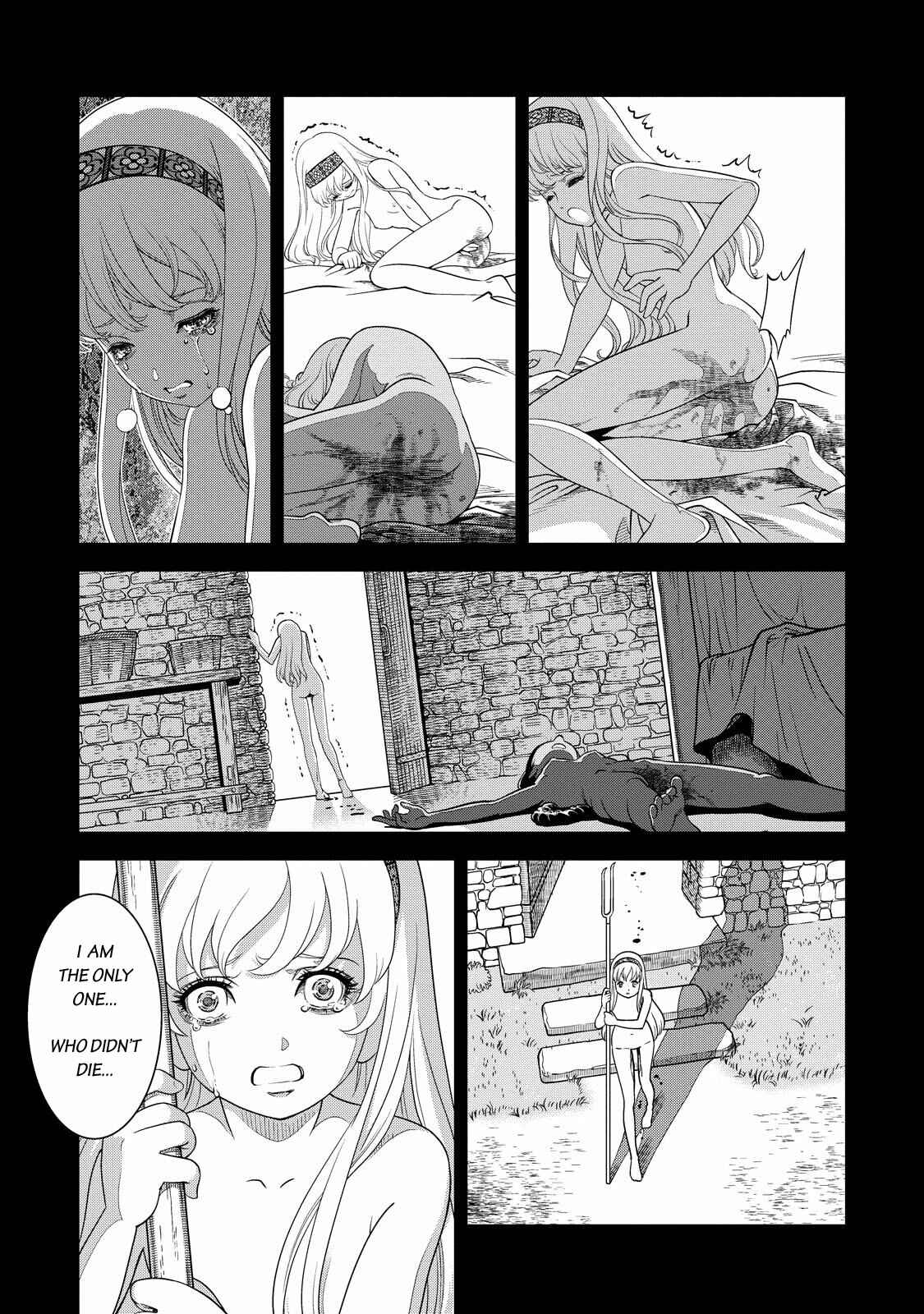 Dívčí válka: Maidens' War Chapter 1 - Page 18