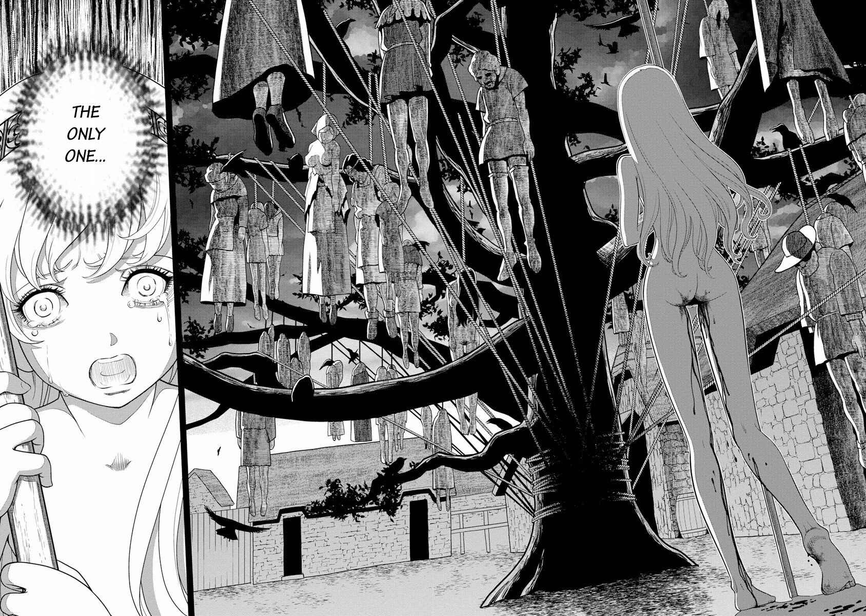 Dívčí válka: Maidens' War Chapter 1 - Page 19