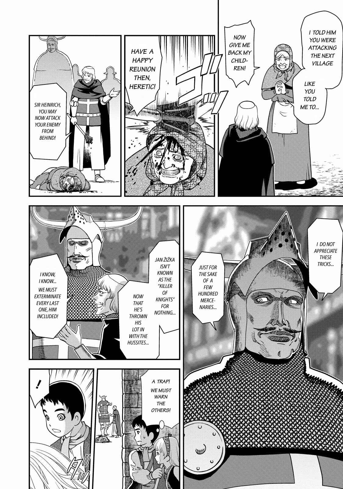 Dívčí válka: Maidens' War Chapter 1 - Page 36
