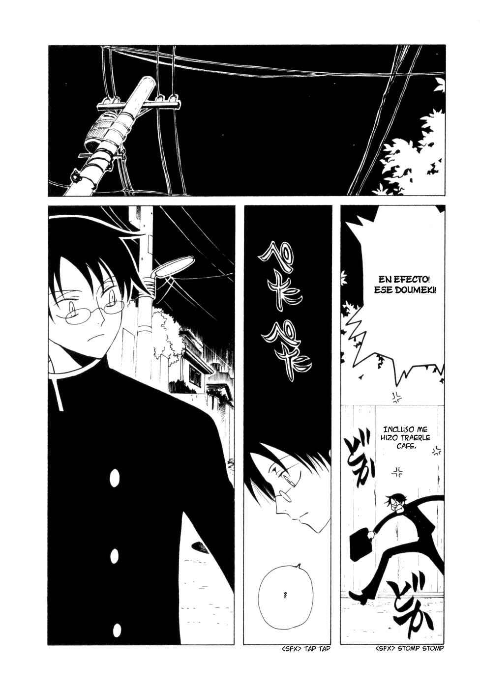 xxxHOLIC Chapter 52 - Page 16