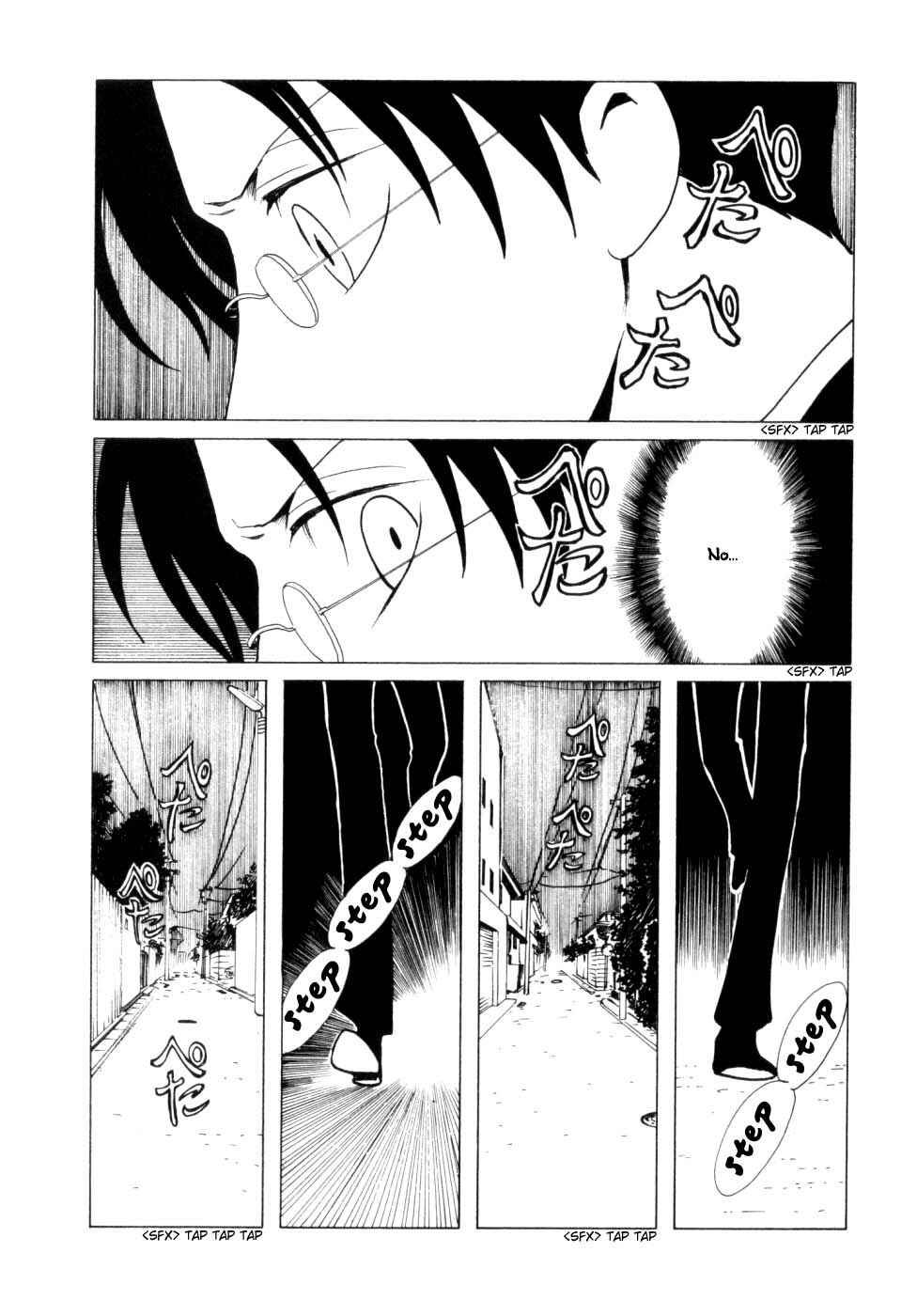 xxxHOLIC Chapter 52 - Page 18