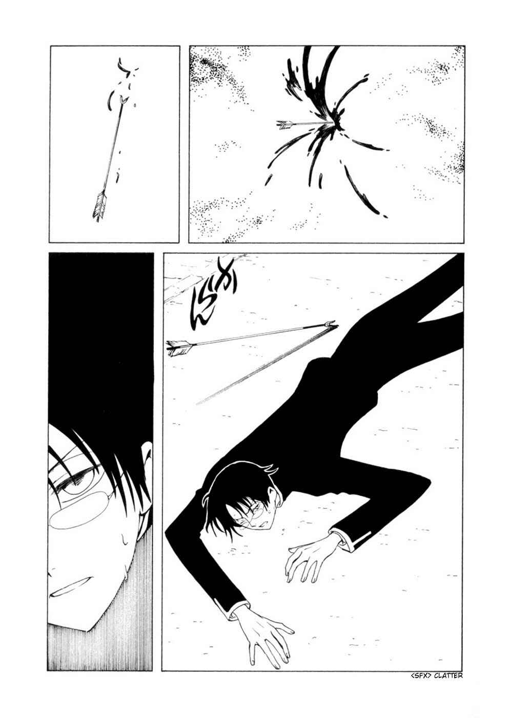 xxxHOLIC Chapter 52 - Page 30