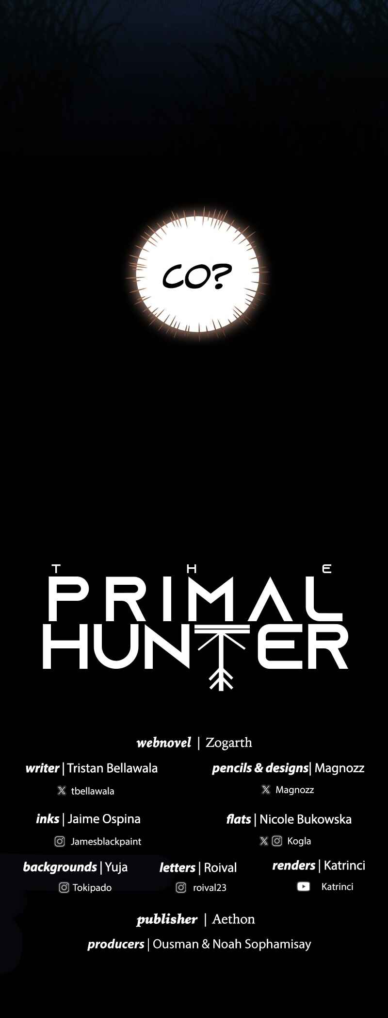 Primal Hunter Chapter 72 - Page 113