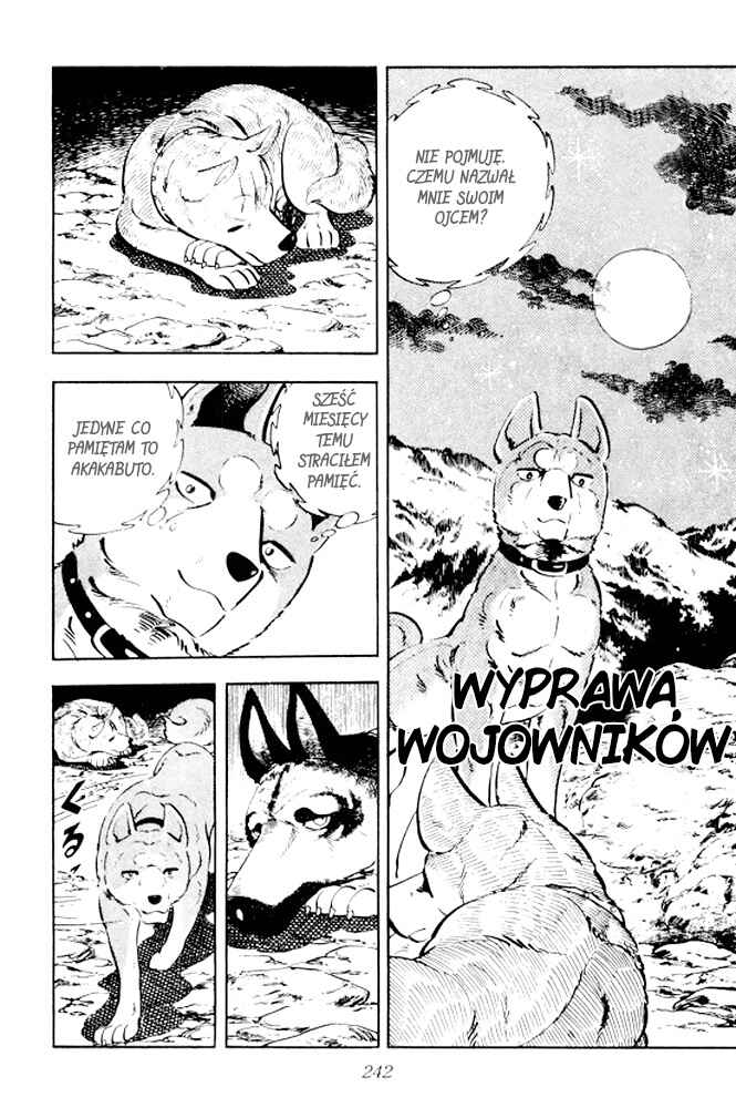 Silver Fang – The Shooting Star Gin – Chapter 12 - Page 1