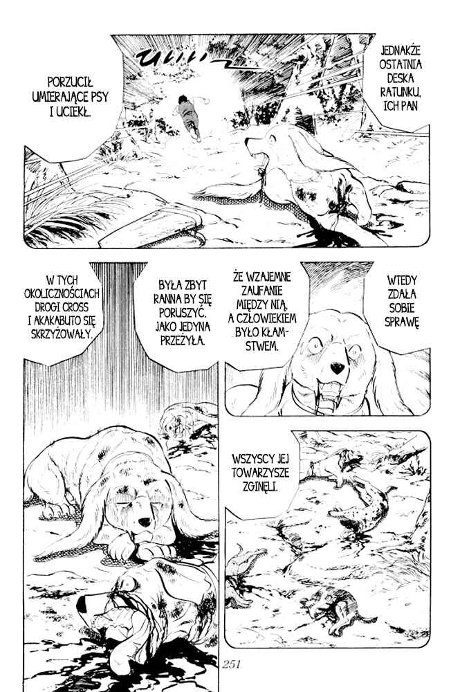 Silver Fang – The Shooting Star Gin – Chapter 12 - Page 10