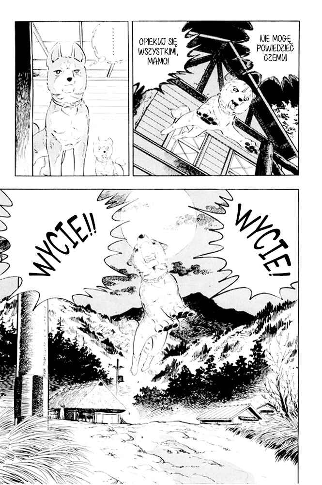 Silver Fang – The Shooting Star Gin – Chapter 12 - Page 16