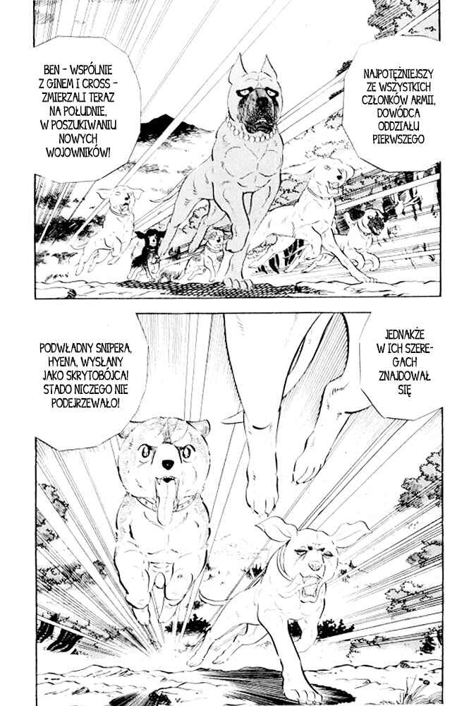 Silver Fang – The Shooting Star Gin – Chapter 12 - Page 18