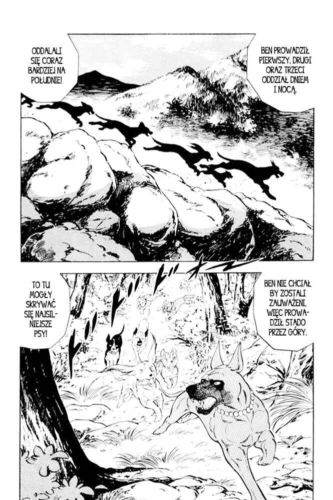 Silver Fang – The Shooting Star Gin – Chapter 12 - Page 19