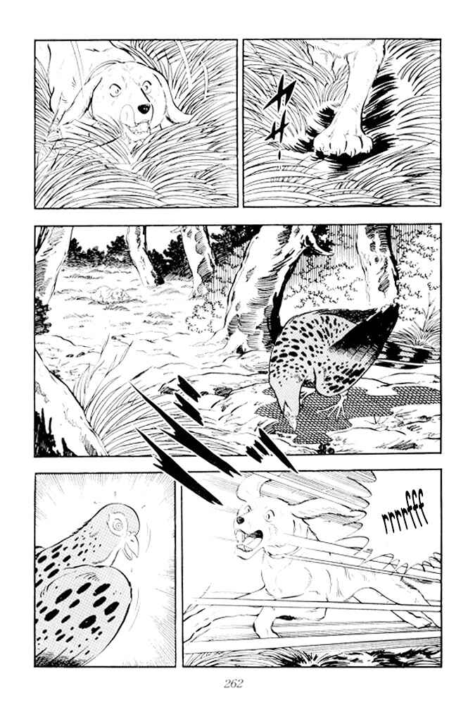 Silver Fang – The Shooting Star Gin – Chapter 12 - Page 21