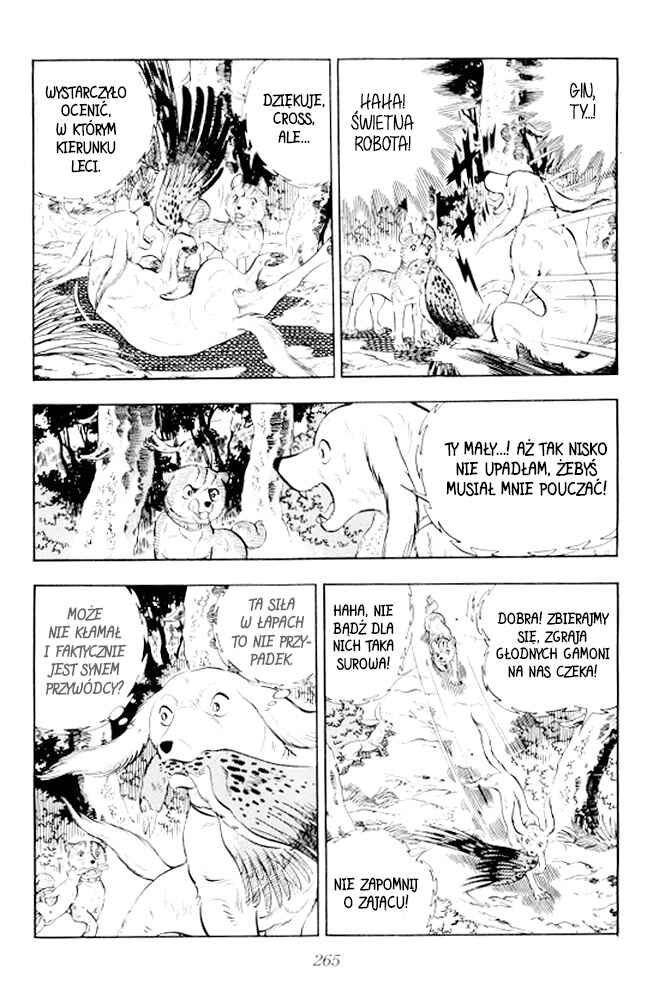 Silver Fang – The Shooting Star Gin – Chapter 12 - Page 24