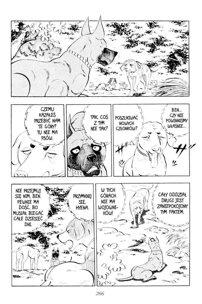 Silver Fang – The Shooting Star Gin – Chapter 12 - Page 25