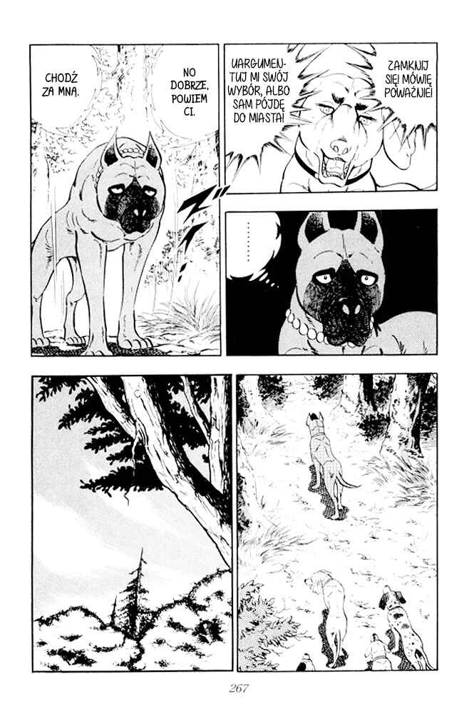 Silver Fang – The Shooting Star Gin – Chapter 12 - Page 26