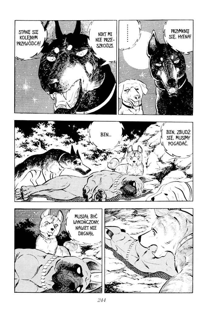 Silver Fang – The Shooting Star Gin – Chapter 12 - Page 3