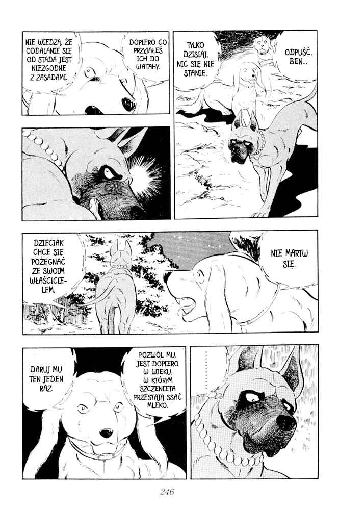 Silver Fang – The Shooting Star Gin – Chapter 12 - Page 5