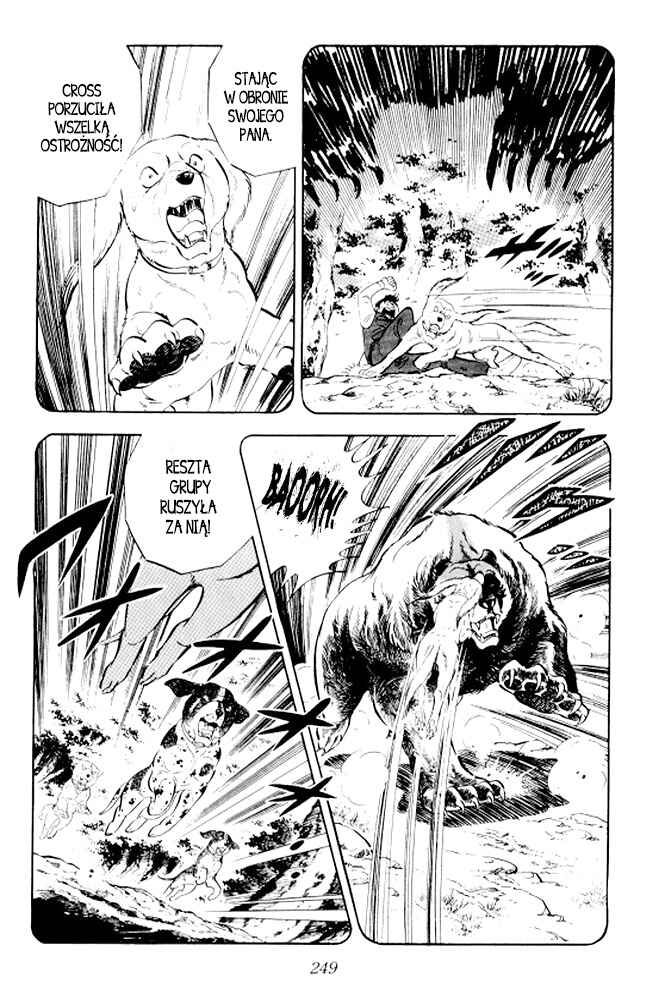 Silver Fang – The Shooting Star Gin – Chapter 12 - Page 8
