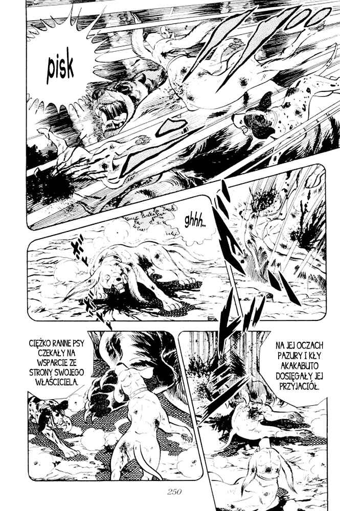 Silver Fang – The Shooting Star Gin – Chapter 12 - Page 9