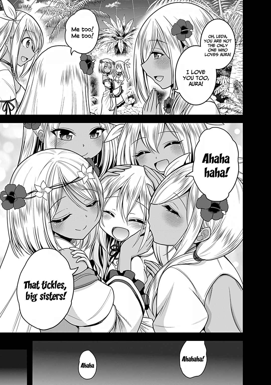 Kujibiki Tokushou: Musou Harem-ken Chapter 33 - Page 4