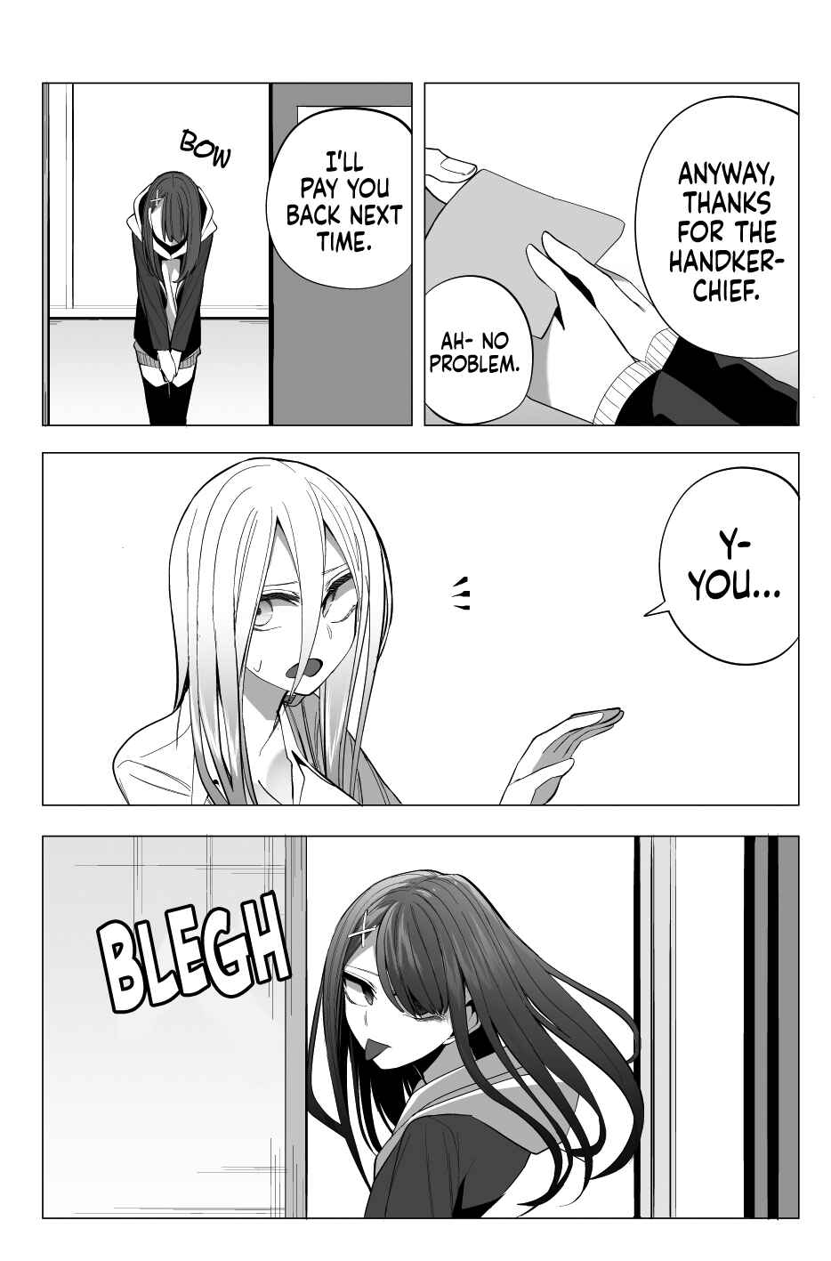 Mizuki-senpai no Koi Uranai Chapter 15 - Page 17