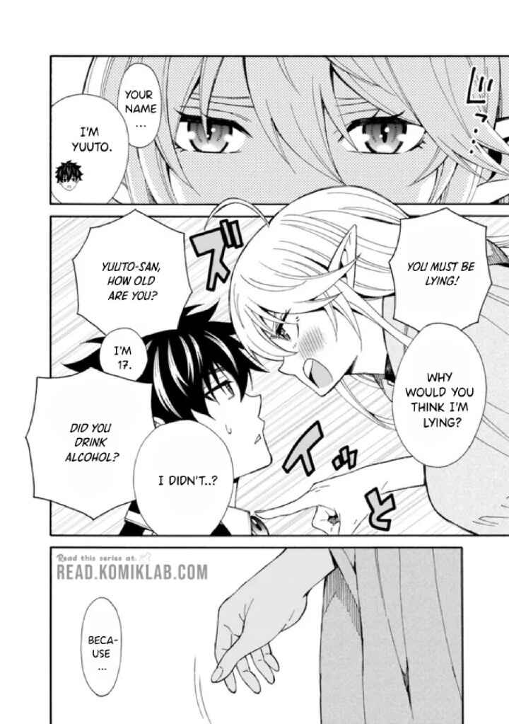 Isekai Saikou no Kizoku, Harem wo Fuyasu Hodo Tsuyoku Naru Chapter 4 - Page 6