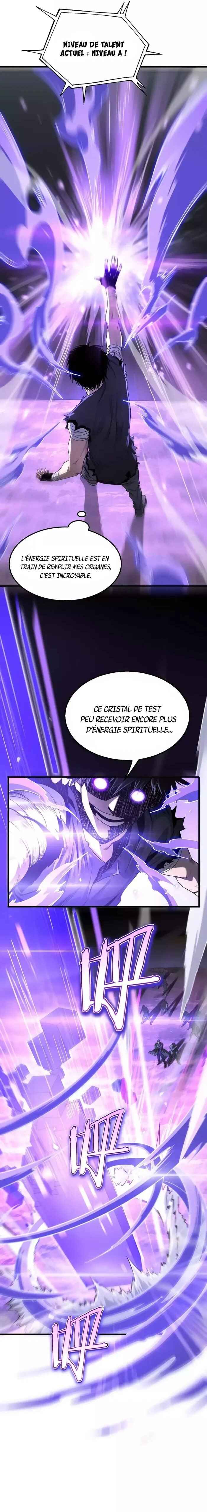 Doomsday Sword God Chapter 2 - Page 10