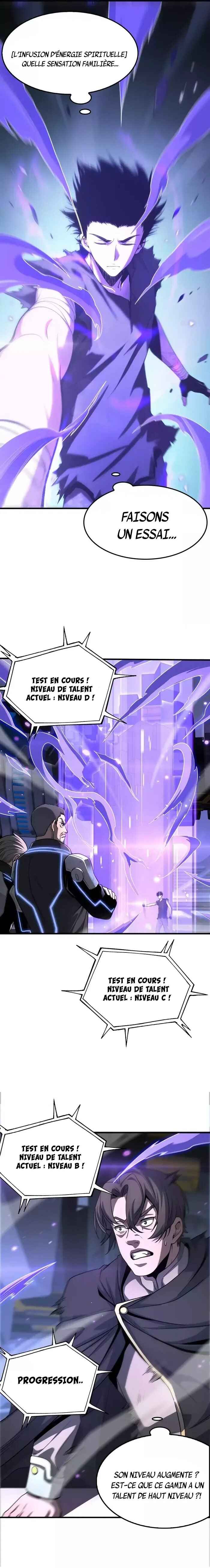 Doomsday Sword God Chapter 2 - Page 9