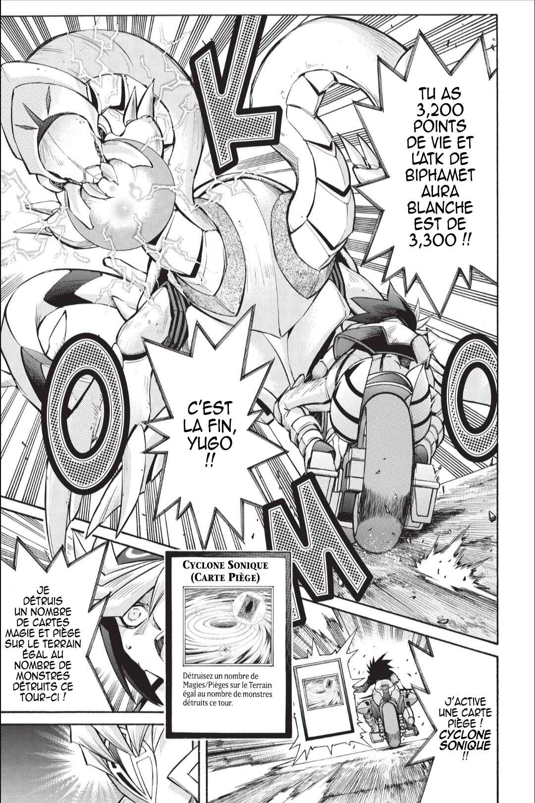 Yu☆Gi☆Oh! Arc-V Chapter 21 - Page 11