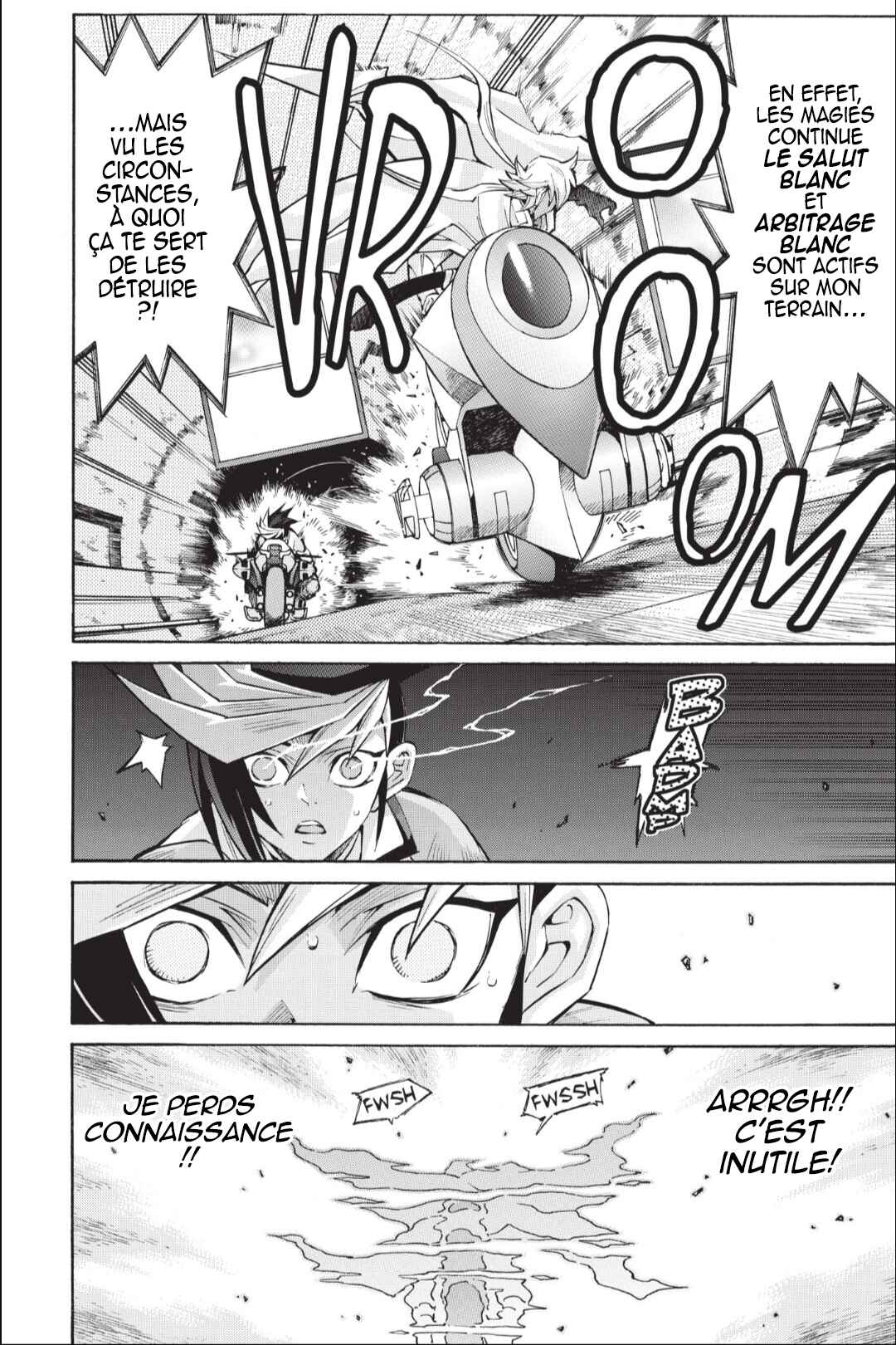 Yu☆Gi☆Oh! Arc-V Chapter 21 - Page 12