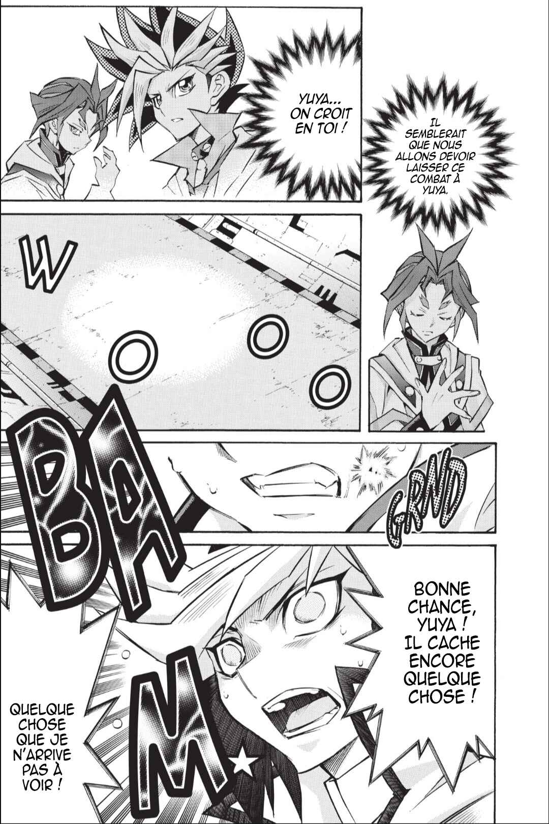 Yu☆Gi☆Oh! Arc-V Chapter 21 - Page 13