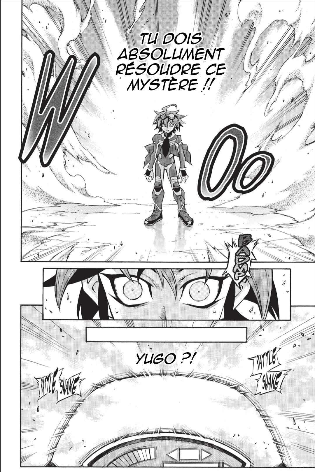 Yu☆Gi☆Oh! Arc-V Chapter 21 - Page 14