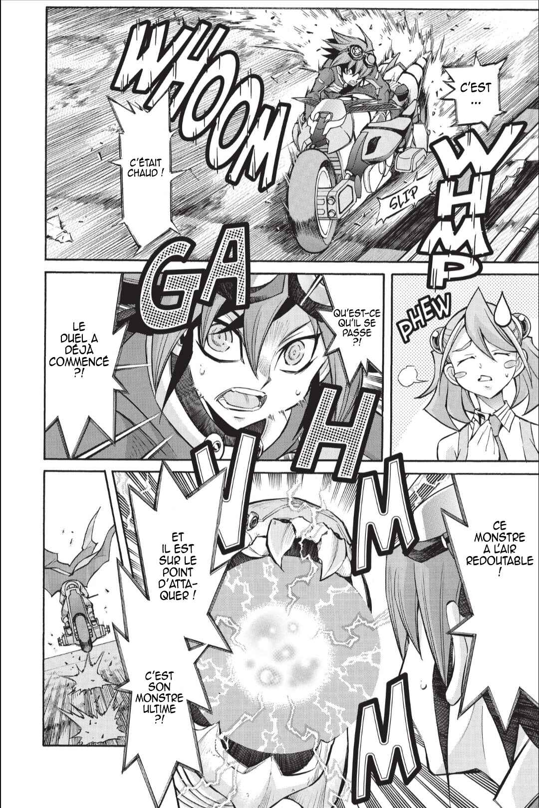 Yu☆Gi☆Oh! Arc-V Chapter 21 - Page 16